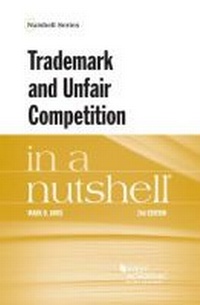 Abbildung von: Trademark and Unfair Competition in a Nutshell - LEG Inc. (dba West Academic Publishing