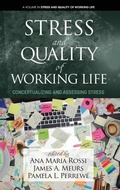 Cover: Stress and Quality of Working Life - Information Age Publishing