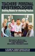 Cover: Teachers' Personal Epistemologies - Information Age Publishing