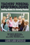 Cover: Teachers' Personal Epistemologies - Information Age Publishing