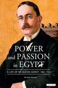 Cover: Power and Passion in Egypt - I.B. Tauris