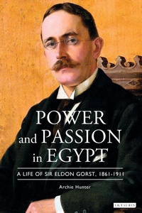 Enlarge image Cover: Power and Passion in Egypt - I.B. Tauris