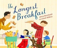 Enlarge image Cover: The Longest Breakfast - Gecko Press
