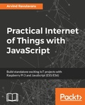 Cover: Practical Internet of Things with JavaScript - Packt Publishing
