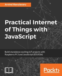 Abbildung von: Practical Internet of Things with JavaScript - Packt Publishing