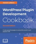 Cover: WordPress Plugin Development Cookbook - Packt Publishing Limited