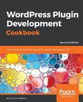 Cover: Wordpress Plugin Development Cookbook - Second Edition - Packt Publishing