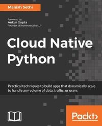Abbildung von: Cloud Native Python - Packt Publishing