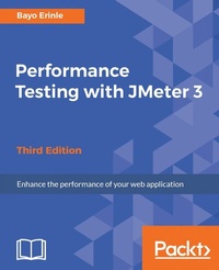 Enlarge image Cover: Performance Testing with JMeter 3 - Packt Publishing