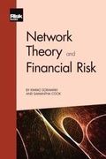Cover: Network Theory and Financial Risk - Risk Books