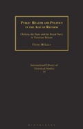 Cover: Public Health and Politics in the Age of Reform - I.B. Tauris