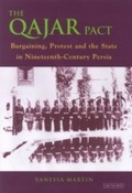 Cover: The Qajar Pact - I.B. Tauris
