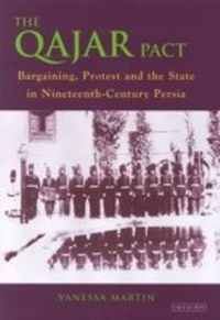 Enlarge image Cover: The Qajar Pact - I.B. Tauris