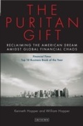 Cover: The Puritan Gift - I.B. Tauris