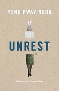 Cover: Unrest - Balestier Press