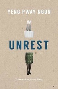 Enlarge image Cover: Unrest - Balestier Press