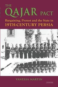 Enlarge image Cover: The Qajar Pact - I.B. Tauris