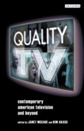 Cover: Quality TV - I.B. Tauris