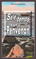 Cover: Sale temps sur Penv&eacute;nan - Editions Alain Bargain