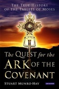 Cover: The Quest for the Ark of the Covenant - I.B. Tauris