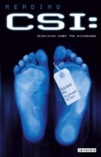 Enlarge image Cover: Reading 'CSI' - I.B. Tauris