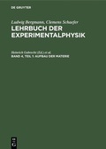 Cover: Aufbau der Materie - De Gruyter