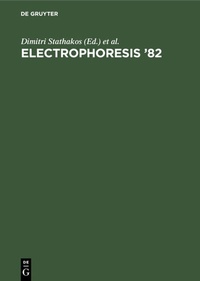 Abbildung von: Electrophoresis '82 - De Gruyter