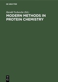 Cover: Modern methods in protein chemistry - De Gruyter