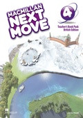Cover: Macmillan Next Move 4 - Hueber Verlag
