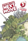 Cover: Macmillan Next Move 3 - Hueber Verlag