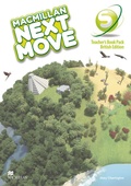 Cover: Macmillan Next Move Starter - Hueber Verlag