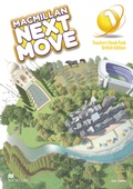 Cover: Macmillan Next Move 1 - Hueber Verlag
