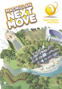 Enlarge image Cover: Macmillan Next Move 1 - Hueber Verlag