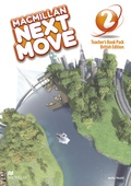 Cover: Macmillan Next Move 2 - Hueber Verlag