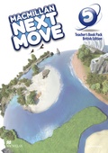 Cover: Macmillan Next Move 5 - Hueber Verlag