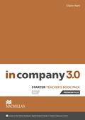 Cover: in company 3.0 - Hueber Verlag