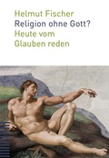 Cover: Religion ohne Gott? - Theologischer Verlag Z&uuml;rich