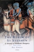 Cover: The Realm of St Stephen - I.B. Tauris