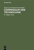 Cover: Compendium der Technologie - De Gruyter