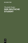 Cover: Der deutsche Student - De Gruyter