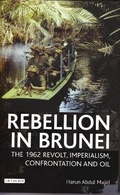 Cover: Rebellion in Brunei - I.B. Tauris