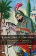 Cover: Religion, Culture and Politics in Iran - I.B. Tauris
