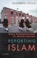 Cover: Reporting Islam - I.B. Tauris