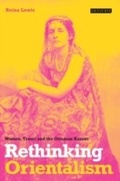 Cover: Rethinking Orientalism - I.B. Tauris