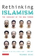 Cover: Rethinking Islamism - I.B. Tauris