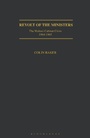 Cover: Revolt of the Ministers - I.B. Tauris
