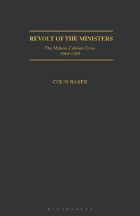 Enlarge image Cover: Revolt of the Ministers - I.B. Tauris