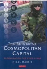 Enlarge image Cover: The Return of Cosmopolitan Capital - I.B. Tauris