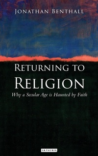 Enlarge image Cover: Returning to Religion - I.B. Tauris