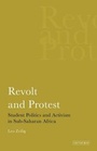 Cover: Revolt and Protest - I.B. Tauris